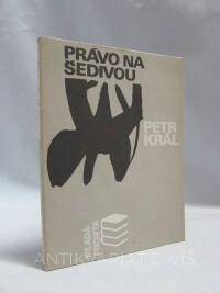 Král, Petr, Právo na šedivou, 1991