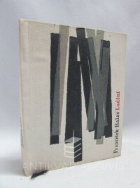Halas, František, Ladění, 1961