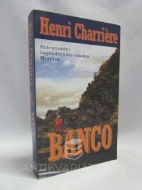 Charriére, Henri, Banco, 0