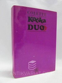 Colette, , Kočka - Duo, 1973