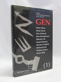 Komárek, Martin, GEN (1), 1993