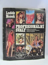 Nosek, Luděk, Profesionální svaly, 1992