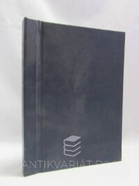 Hlaváčková, Ludmila, Rozsivalová, Eva, Studium a přednášky na lékařské fakultě pražské univerzity v letech 1690-1848, 1984