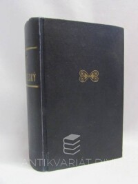 Jung, V. A., Příručný slovník anglicko-český, 1922
