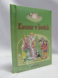 kolektiv, autorů, Kocour v botách, 2006