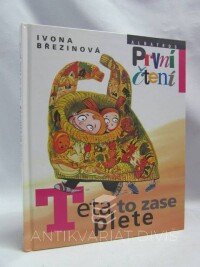 Březinová, Ivona, Teta to zase plete, 2011