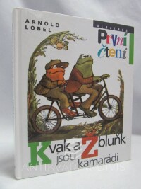 Lobel, Arnold, Kvak a Žbluňk jsou kamarádi, 2007