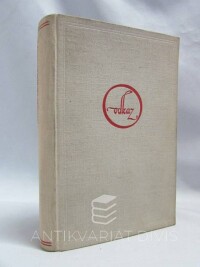 Vrchlický, Jaroslav, Básně I., 1953