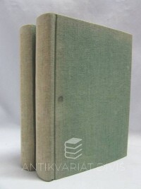 Herrmann, Ignát, Vdavky Nanynky Kulichovy a co se kolem nich seběhlo: Ze života drobných Pražanů I-II, 1941