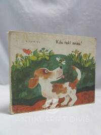 Sutějev, V., Kdo řekl mňau?, 1973