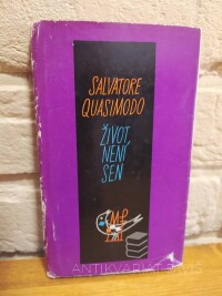 Quasimodo, Salvatore, Život není sen, 1960