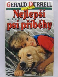 Durrell, Gerald, Nejlepší psí příběhy, 1996