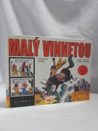 Franta, Karel, Malý Vinnetou, 2000