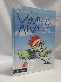 Smolíková, Klára, Vynálezce Alva, 2016