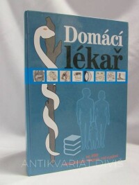 kolektiv, autorů, Domácí lékař, 2005