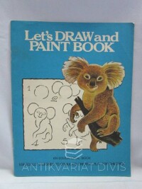 Ivanov, Y., Let's draw and paint book, 0