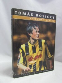 Halaburda, Petr, Hvězdám v patách: Tomáš Rosický, 2001
