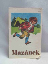 Findová, Dagmar, Mazánek, 1974
