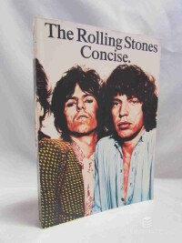 kolektiv, autorů, The Rolling Stones Concise., 1982