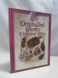 Řeřábková, Helena, Originální šperky z vlastní dílny, 2004