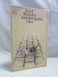 Peterka, Josef, Autobiografie vlka, 1980