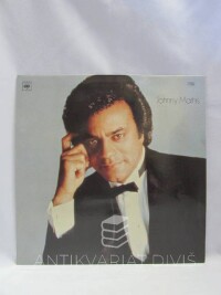 Mathis, Johnny, Johnny Mathis, 1981