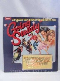 kolektiv, autorů, Going Steady, 1979