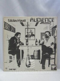 Havel, Václav, Audience, 1990