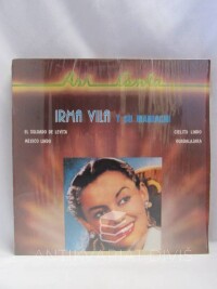 Vila, Irma, Irma Vila Y Su Mariachi, 1982