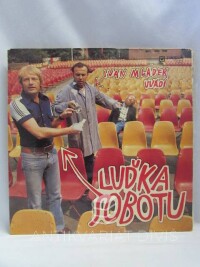 Sobota, Luděk, Ivan Mládek uvádí Luďka Sobotu, 1979