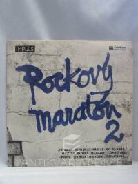 kolektiv, autorů, Rockový maratón 2, 1986