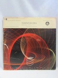 Händel, Georg Friedrich, Ferencsik, János, Vodní hudba - Koncert pro orchestr č. 25, 1959