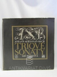 Bach, Johann Sebastian, Triové sonáty a ansámblové skladby, 1968