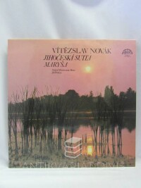 Novák, Vítězslav, Jihočeská suita, Maryša, 1979
