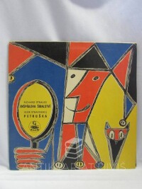 Strauss, Richard, Stravinskij, I. F., Enšpíglova šibalství, Petruška, 1962