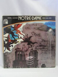Deller, Consort, Hudba v katedrále Notre-dame kolem roku 1200, 1976