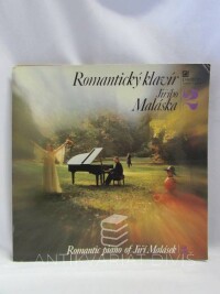 Malásek, Jiří, Romantický klavír Jiřího Maláska 2, 1976