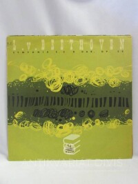 Beethoven, Ludwig van, Symfonie č. 2 D dur, op. 36, 1961