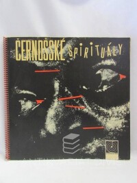 kolektiv, autorů, Černošské spirituály, 1963