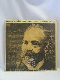 Dvořák, Antonín, Symfonie e-moll - Z nového světa, 1967