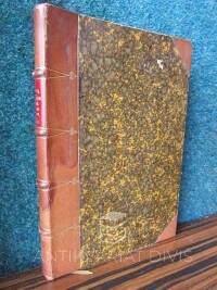 Tadra, Ferdinand, Kanceláře a písaři v zemích českých za králů z rodu Lucemburského Jana, Karla IV. a Václava IV. (1310 - 1420), 1892