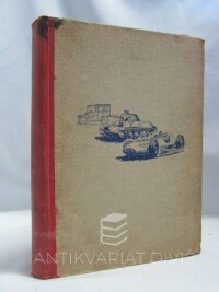 Zíka, Vladimír, Co vyprávěla auta Jirky motoristy, 1948