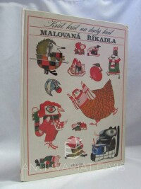 Gebhartová, Vladimíra, Král, král na dudy hrál: Malovaná říkadla, 1982