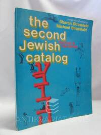 Strassfeld, Sharon, Strassfeld, Michael, The second Jewish catalog: sources & resources, 1976