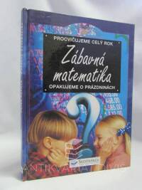 Patilla, Peter, Zábavná matematika, 2002