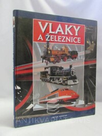 Herring, Peter, Vlaky a železnice, 2005