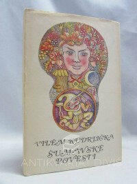 Kudrlička, Vilém, Šumavské pověsti, 1986