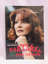 Weinrichová, Zdena, Kartářka aneb Nic není náhoda, 2001