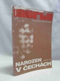 Merta, Vladimír, Narozen v Čechách..., 1992