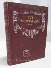 Doyle, Arthur Conan, Pes baskervillský, 1935
